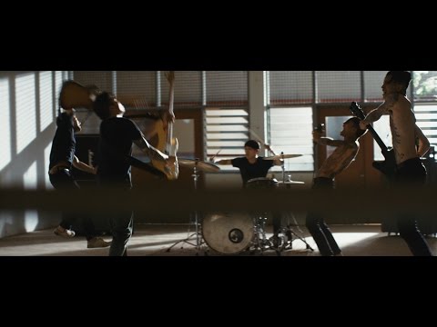 Caracal - Welcome The Ironists (Official Music Video)