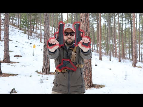 Glock 20 vs Sig P320 XTEN vs Springfield XDM Elite! What one should you buy?