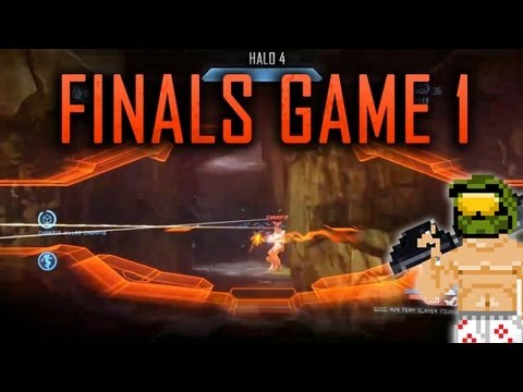 Halo Comic-Con Tournament Finals: Vertigo Slayer (Game 1)