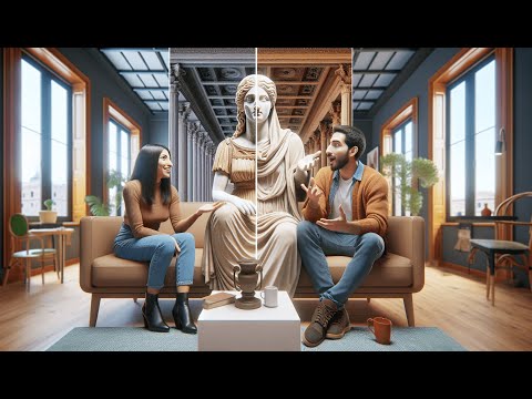 Stoicism Meets Modern Love: Boosting Emotional Intelligence in Relationships