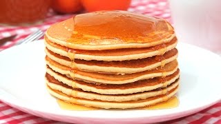 Tortitas Americanas Fáciles y Esponjosas | Hot Cakes | Pancakes