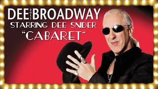 Dee Snider | Cabaret