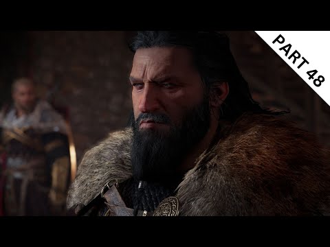 Assassin's Creed Valhalla Gameplay PC Walkthrough Pt. 48 - The Son of Jorvik - NO COMMENTARY