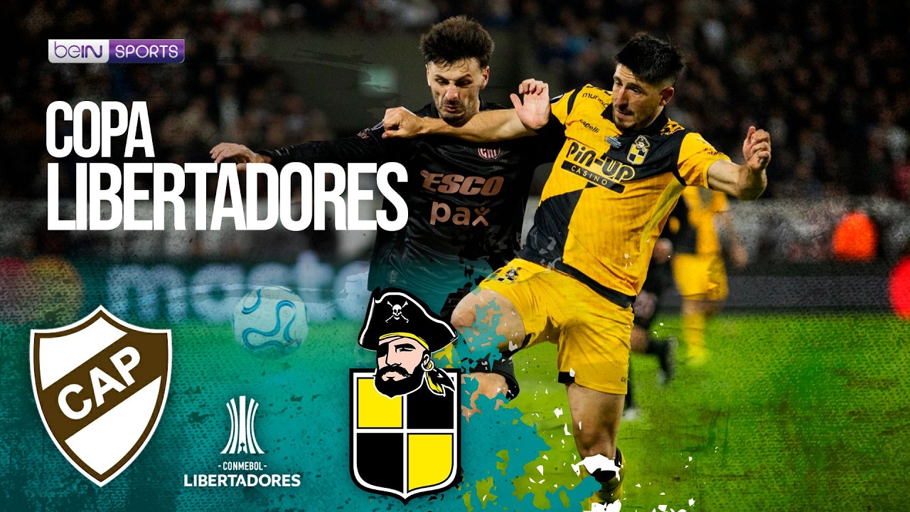 Platense (ARG) vs Coquimbo Unido (CHL)  | HIGHLIGHTS Copa Libertadores | 08/12/2026 | beIN SPORTS