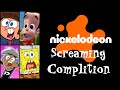 Nickelodeon Screaming Compilation V2