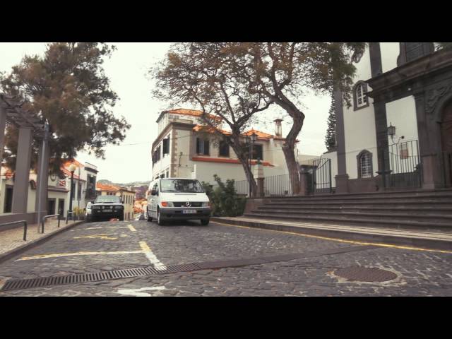 University of Madeira vidéo #1