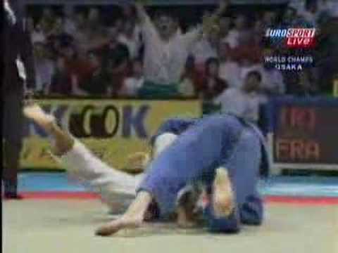 Miresmaili (IRA) - Benboudaoud (FRA), kataguruma