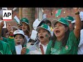 AP Explains As Myanmar Holds Its First General Election In 5 Years
