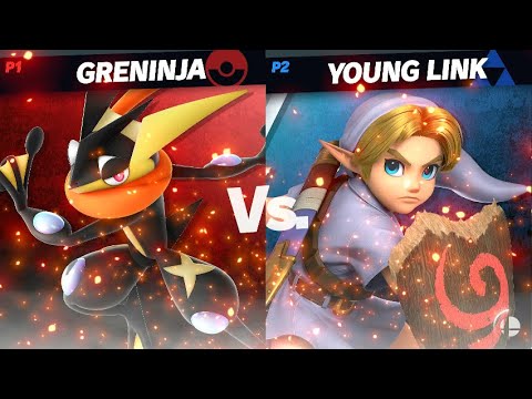 The Future Of Smash | iStudying (Greninja) vs Supahsemmie (Young Link) | Winner Semi Finals