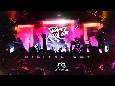 Van Müller - Ao Vivo Festa da Lili (Closing Party), Brasília (Dez/22)