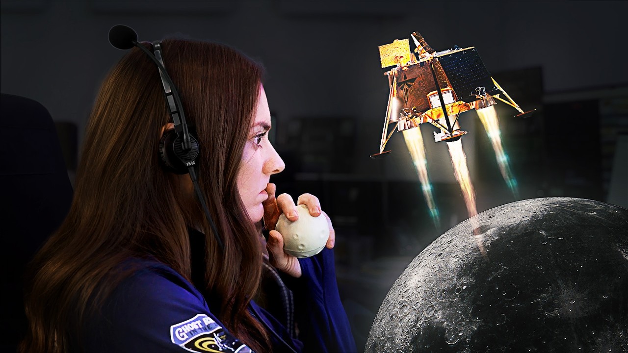 How to LAND on the Moon in 2025 (ft. Firefly)