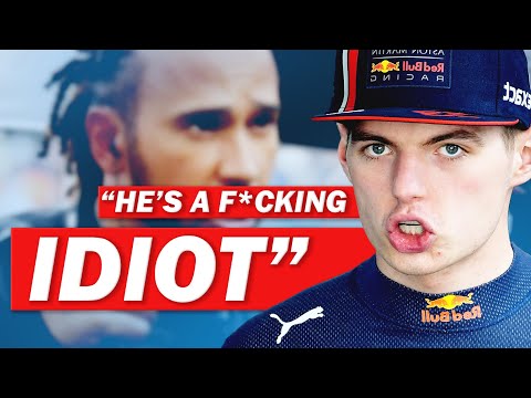 Times Max Verstappen HUMILIATED Other F1 Drivers..