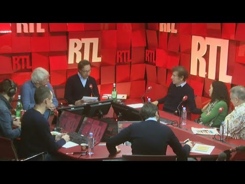 Olivia Ruiz and Alain Souchon in Happy Hour!