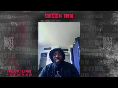B.A Badd - Mase Was First Big Hip Hop Introduction & Learning From Reallyhiiim (247HH Check Inn)