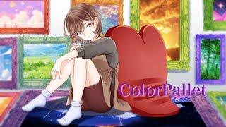 - ColorPallet feat.Mai