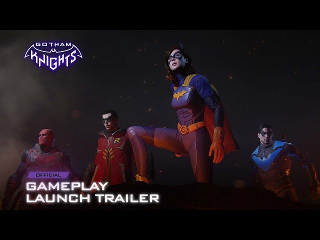 Gotham Knights' Harley Quinn And Clayface Revealed, Plus New