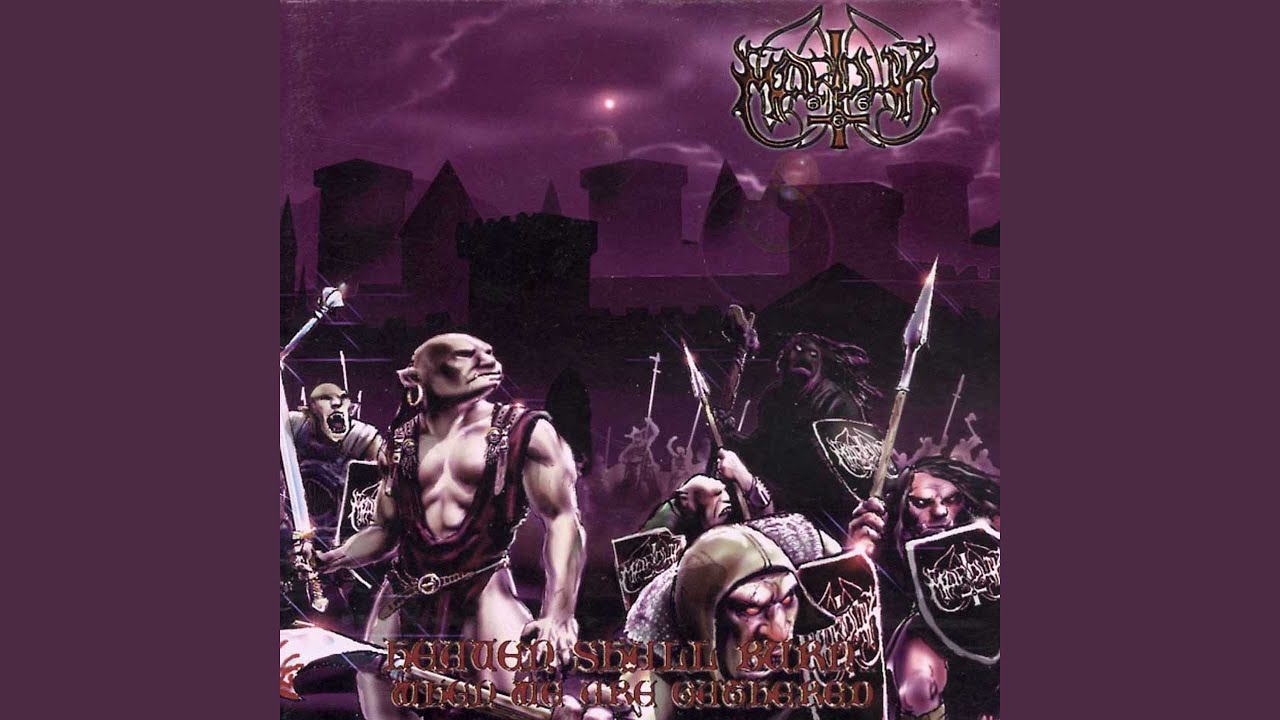 Marduk - Infernal Eternal