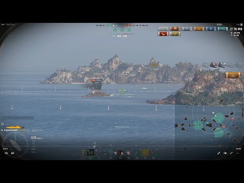 Neustrashimy Decisive Moves to Turn your Fortunes in Battle