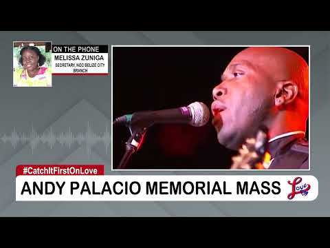 Belize Honors Andy Palacio on His 64th Birthday with Celebrations and Remembrance PT 1