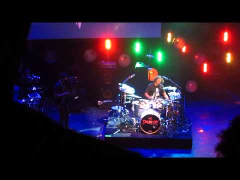 D-Mile Guitar Center Drum-Off 2013 Finals Winner Club Nokia
