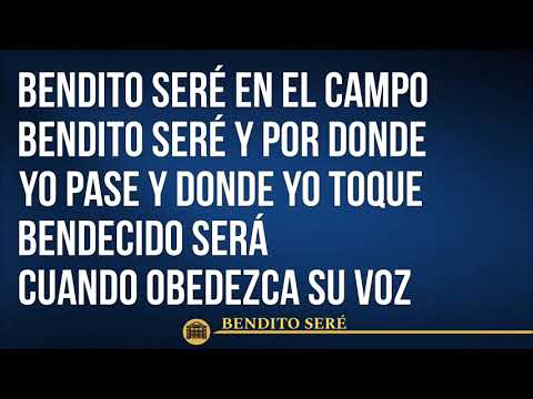 Bendito seré BATERÍA IURD Bryan Quintero IURD