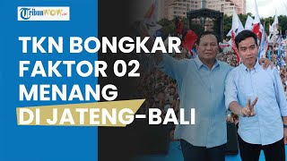 Padahal Kandang Banteng, Prabowo-Gibran Justru Unggul di Jateng-Bali, TKN Bongkar Faktor Sebabnya