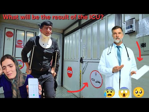 😱🥺David's mother was transferred to the ICU; what did the doctor tell Davoud?
