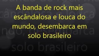 Golden Blood - Book Trailer