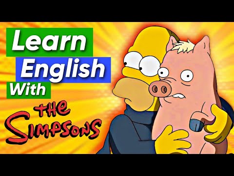 Learn advanced English with SIMPSONS: Funny Bart scenes
