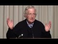 Noam Chomsky: The Military Is Misunderstood