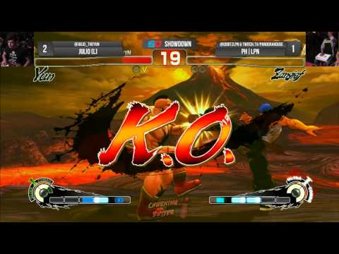 Churning The Butter Spring Championship 2015 Finals - Grand Finals - Julio vs pH|LPN