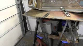 In The Garage Trying To Clear My Head