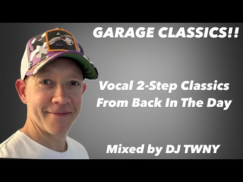 Old Skool Garage Classics - DJ TWNY Presents Lofty Ambitions - Believe Mix