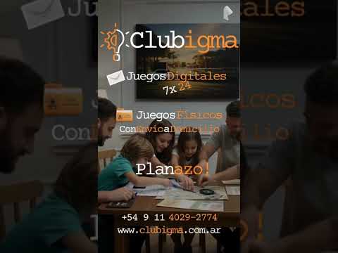 💫 Proba un plan diferente en familia #familia #clubigma #planazo #rompelarutina