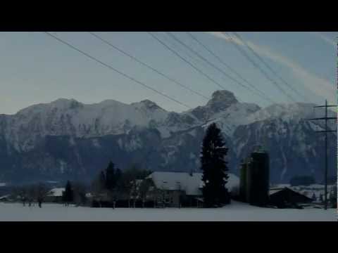 Rundblick Uetendorf,  mit AlpenStockhorn