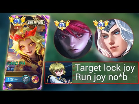JOY VS LANCELOT AND JULIAN!! | WHO WILL WIN!?