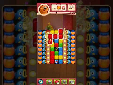 Toon Blast level 2183