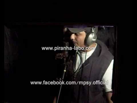 M-psy Freestyle (Piranha-labo)