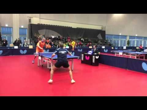 Class M9, Tonnie Heijnen - Cedrik Cabestany