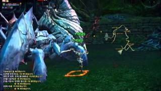 아카대비 타격 판정을 이용한 소라게 잡기 검투