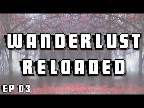 Wanderlust Reloaded | Ep.03 | Advanced early game automation