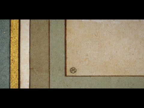 A Preparatory Drawing by Palma Giovane