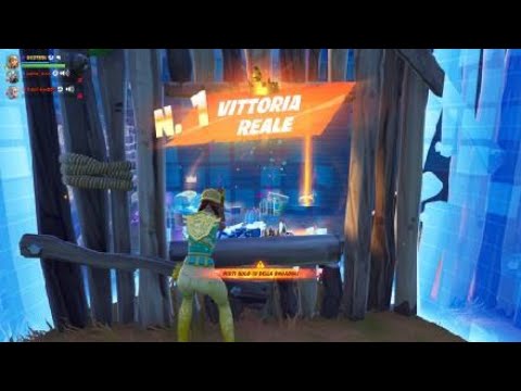 Bellissima Vittoria!