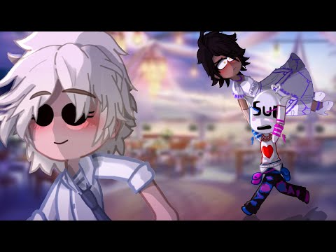 Cure For Me✨/ Wedding flowers (?)💐 | Not Og Gacha meme/trend💕 | Gacha Animation⭐