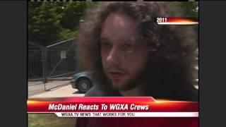 AT CRIME SCENE 4-21-14 video