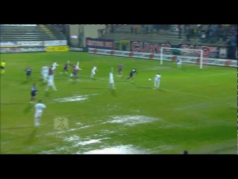 Crotone-Sassuolo 2-1 Highlights 2012/13