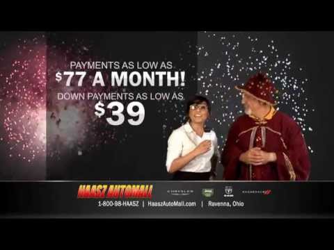 4th of July Blowout Sale-A-Bration at Haasz Automall