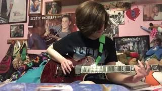 Blue Jean Baby By Scotty McCreery guitar cover
