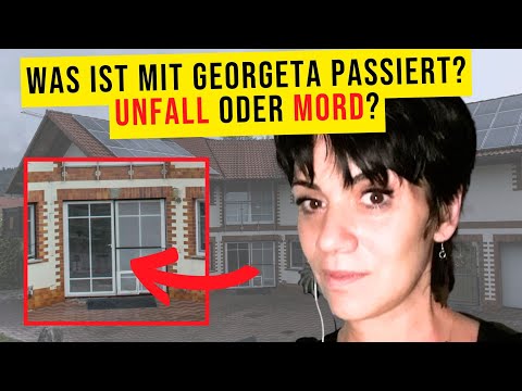 What really happened to Georgeta Tabu? | Murder or accident?