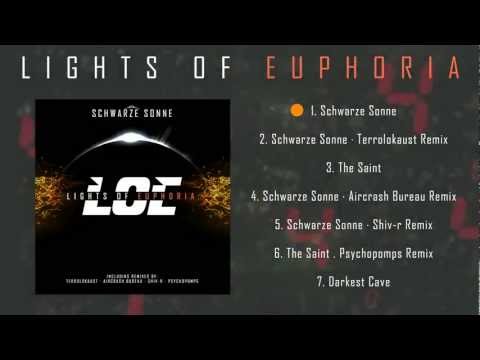Lights of Euphoria - Schwarze Sonne EP - July 2012